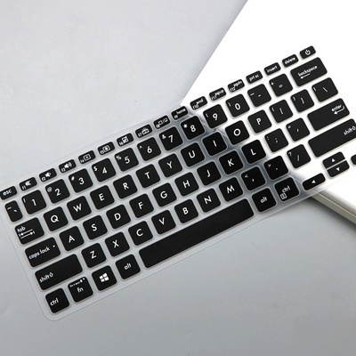 Casing Silikon + keyboard Untuk ASUS Adol Vivobook S14 M409D A409J A416J A412D A409M A416M Vivobook 14