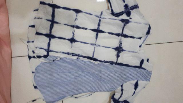 Atasna Batik Wanita Ppbtk07 Modern Batik Cassual Atasanbatik Wanitabatik /atasanwanita