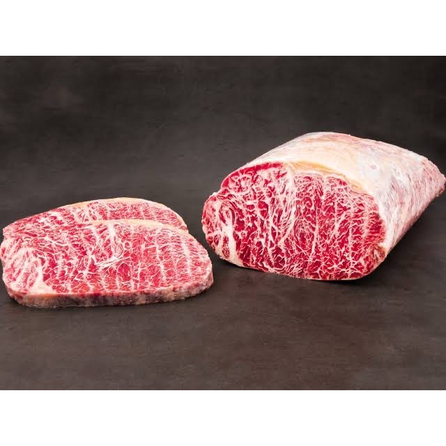 

Striploin Steak / Sirloin Cut 200gr-USA