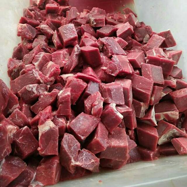 

Daging sapi frozen 500gram.