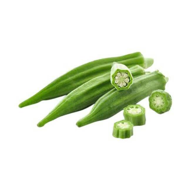 

Okrak/kacang bendi (per pack)