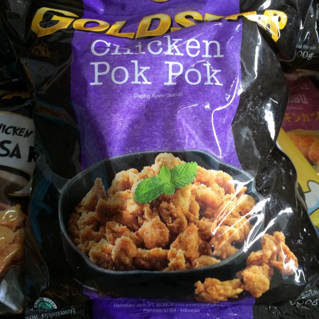 

Pok pok goldstar
