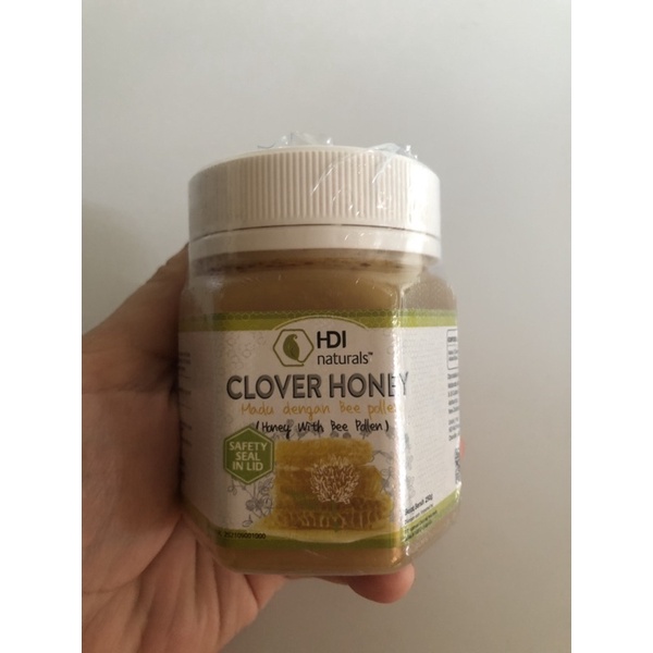 clover honey HDI 250 ml