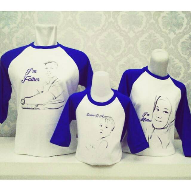 BEST SELLER Gratis Nama Kaos Couple Keluarga Family BEST SELLER Gratis Nama Kaos Couple Keluarga Family
