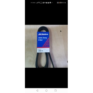 Fan belt captiva bensin non facelift