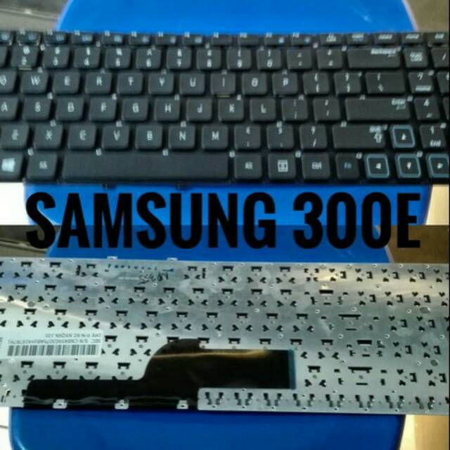 Keyboard laptop samsung NP300 NP305e4a SERIES