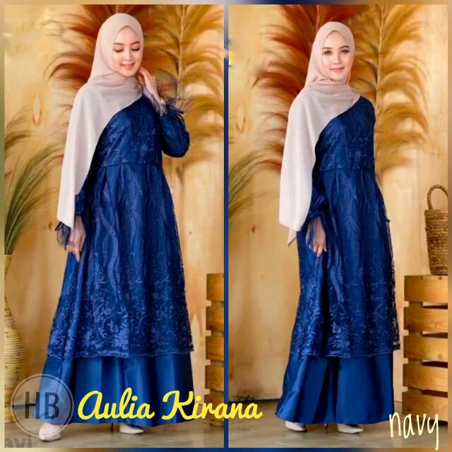 Gamis bruklat y