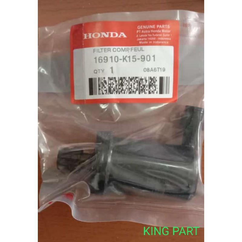 FILTER BENSIN FUELPUMP Old cb150r cb 150R lama 16910-K15-901.