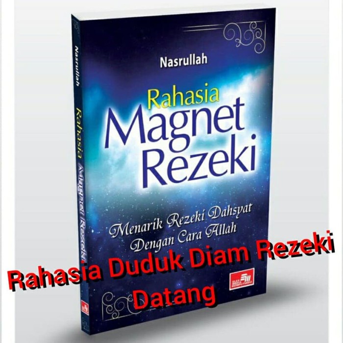 Penarik Rezeki | Buku Rahasia Magnet Rezeki