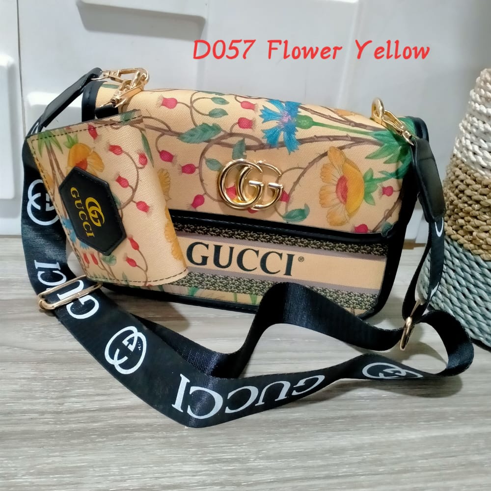 Tas Selempang Gc D057