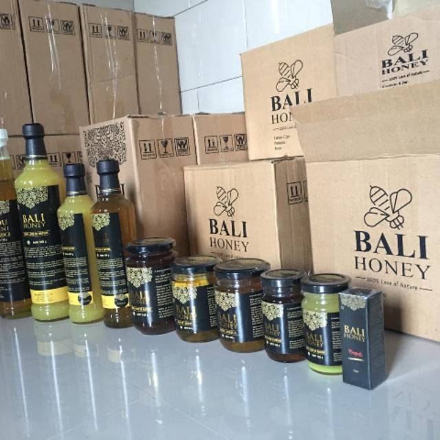 

Bali Honey