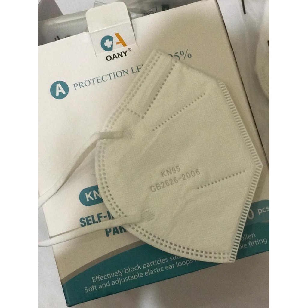 Masker OANY KN95