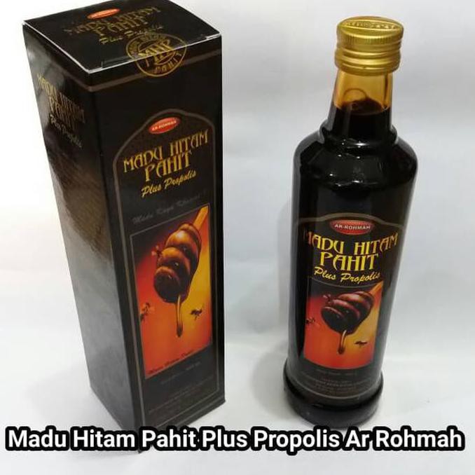 

Kpin74 Madu Hitam Pahit Ar Rohman Lp