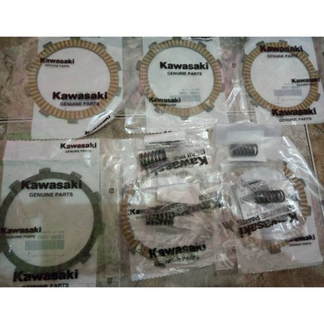 KAMPAS KOPLING NINJA R RR ORIGINAL KAWASAKI/KAMPAS KOPLING NINJA 150/KAMPAS KOPLING NINJA ORI