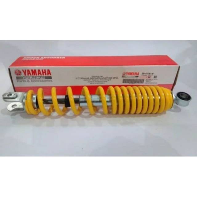 SHOCKBREAKER SHOCK SHOK BELAKANG XEON RC ORI YAMAHA 1LB F2210 10