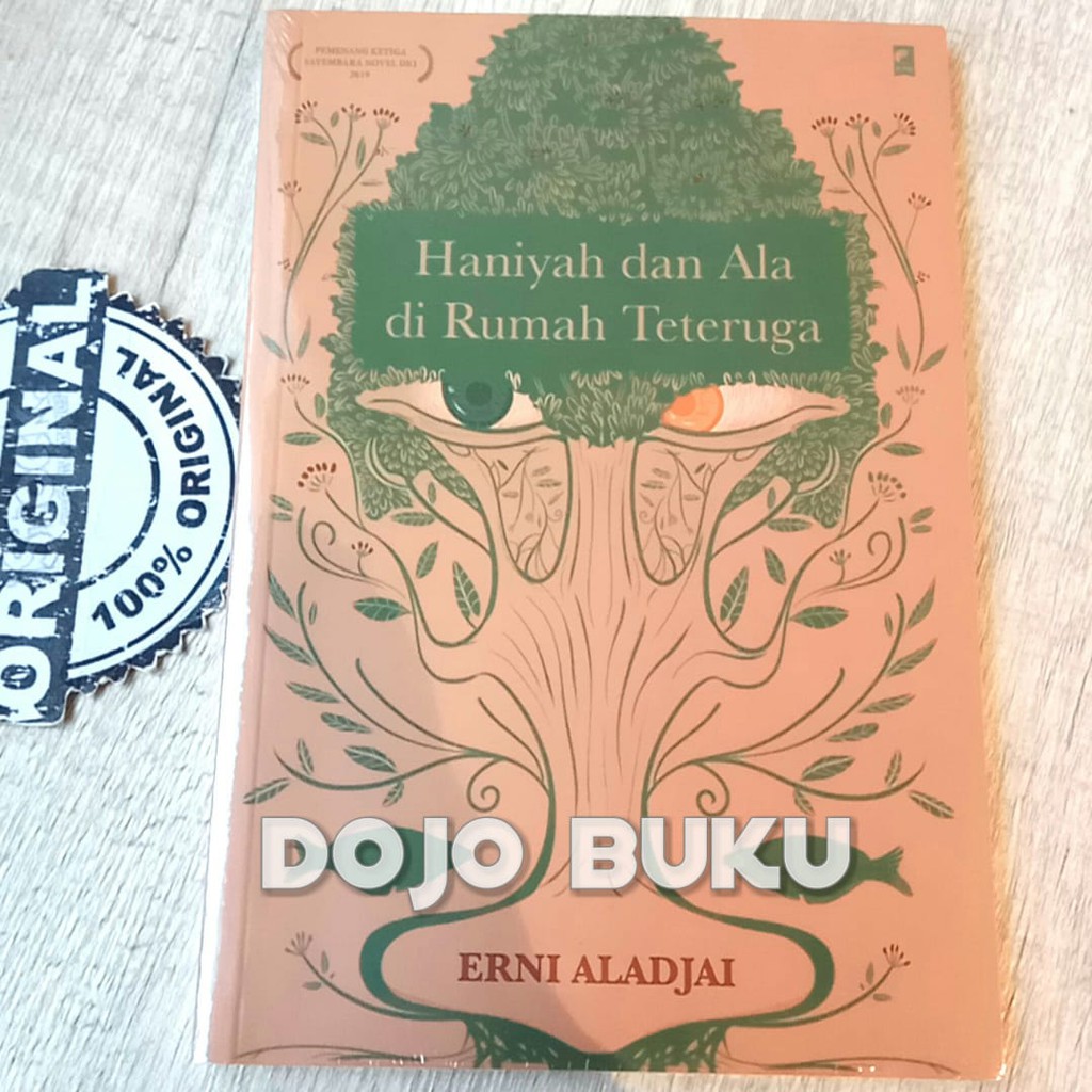 Haniyah Dan Ala Di Rumah Teteruga by Erni Aladjai