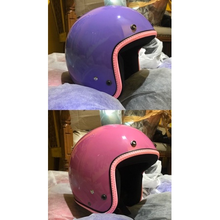 Helm Bogo Warna BTS Kekinian