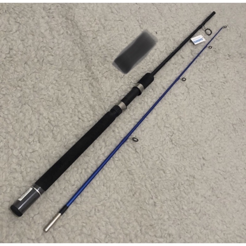 Alat Pancing Joran Pancing SHIMANO Cruzar CRZBXSGB 2602 180cm Fiber Solid Tongkat Rod Alat Pancing P