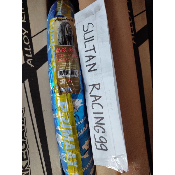 Ban Primax SK 01 60/80-17 Primaax SK01