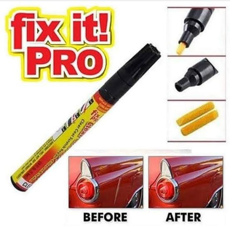 R2 FIX IT PRO Penghilang Baret Noda Spidol Ajaib