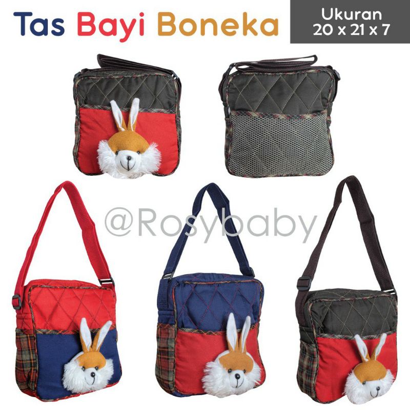 Tas Snobby Medium , Tas Bayi Medium Snobby , Tas Perlengkapan Bayi Medium