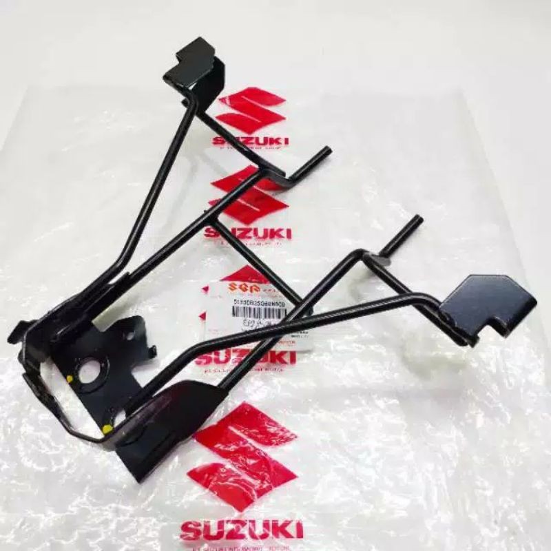 BREKET LAMPU DEPAN ORIGINAL SUZUKI SATRIA FU150 NEW FACELIFT 2013-2015 51850-25G60-000