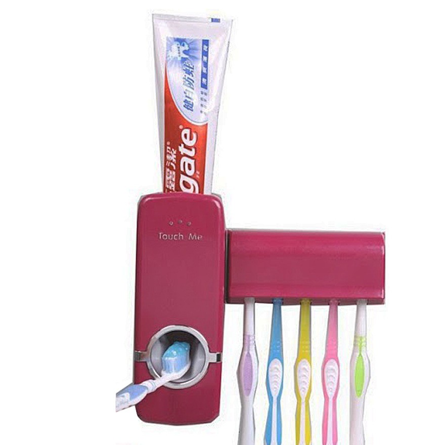Toothpaste dispenser / dispenser odol otomatis