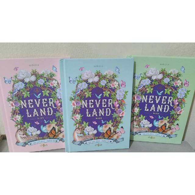 WJSN NEVERLAND ALBUM ONLY