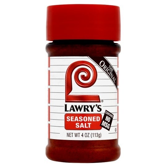 

Lawry's Lawrys Lawry Seasoned Salt Garam Bumbu Steak Prime Rib Bumbu 4oz 113gr