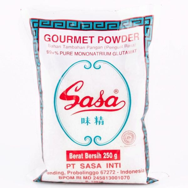 

SASA PENYEDAP RASA MICIN MSG 250gram