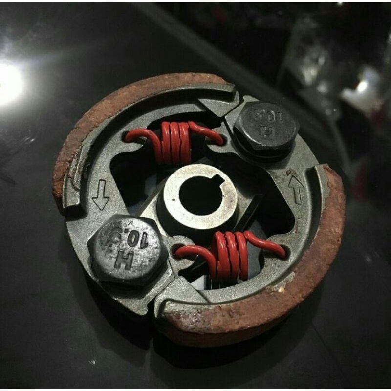 kampas kopling otomatis Racing mini trail,miniGp,mini Atv