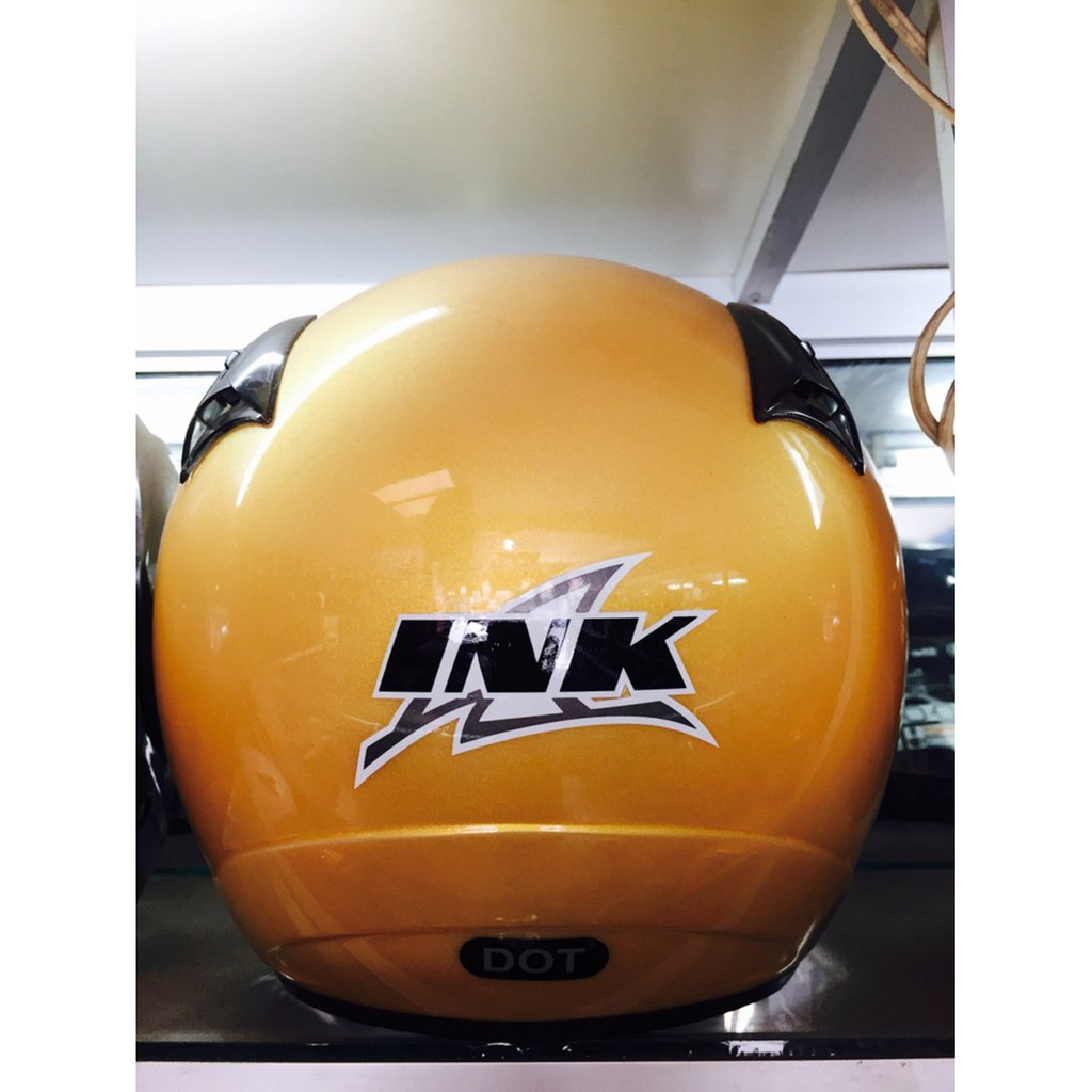 Helm INK Classic Gold