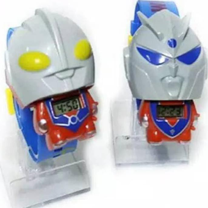 Jam Tangan Anak Ultraman