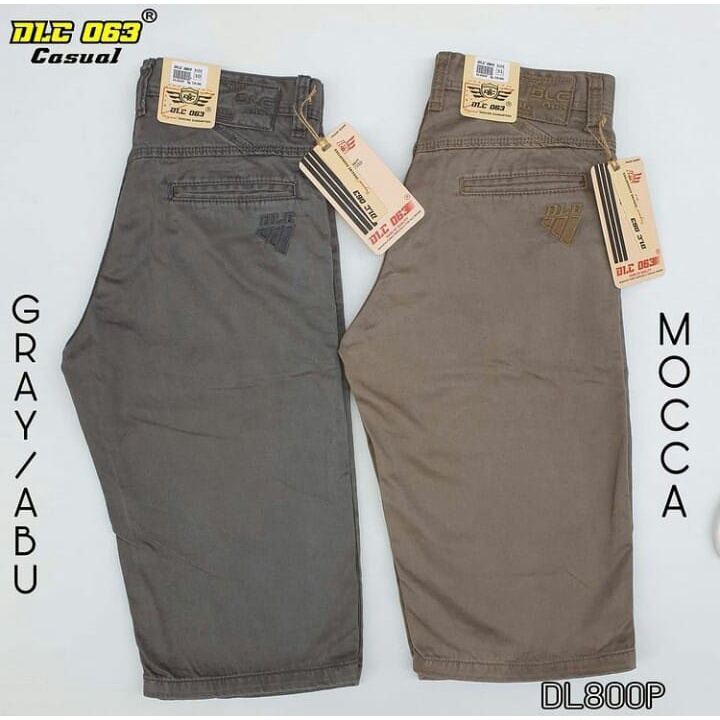 CELANA tranding TYPE DLC063 MODEL SLIM PENDEK REGULER TERBARU