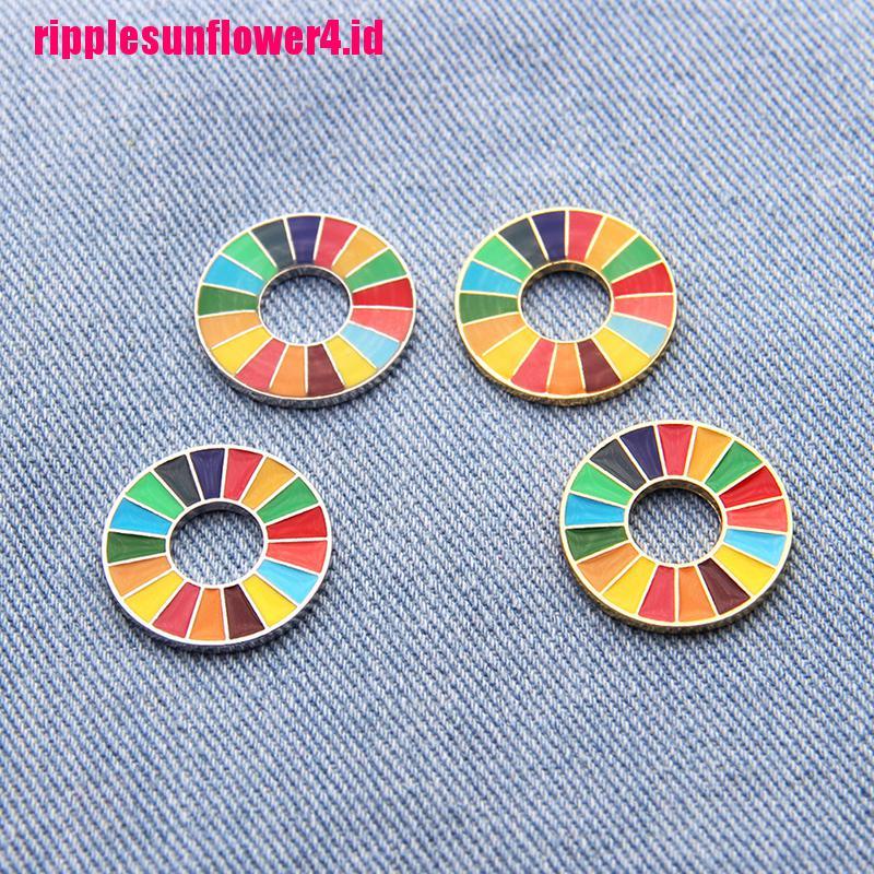 Bros Pin 17 Warna