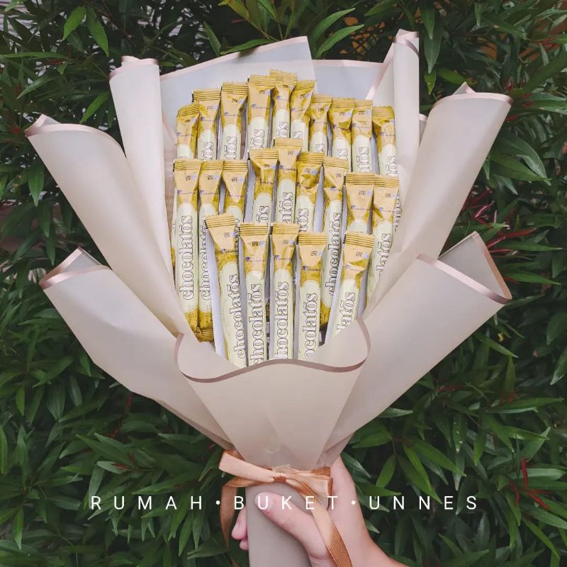 

BUKET SNACK MURAH (BOUQUET SNACK MOCCA)