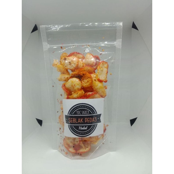 

(Best Seller) Seblak Kencur Pedas /Seblak Kering /Seblak isi 250gram