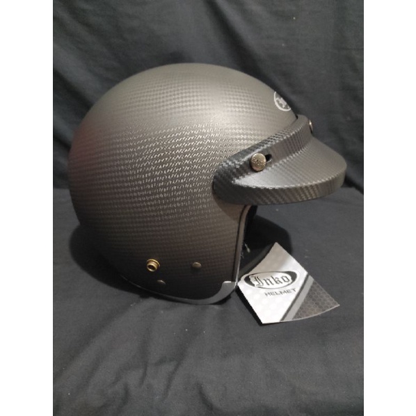 HELM RETRO HELM KLASIK HELM BOGO INJAK