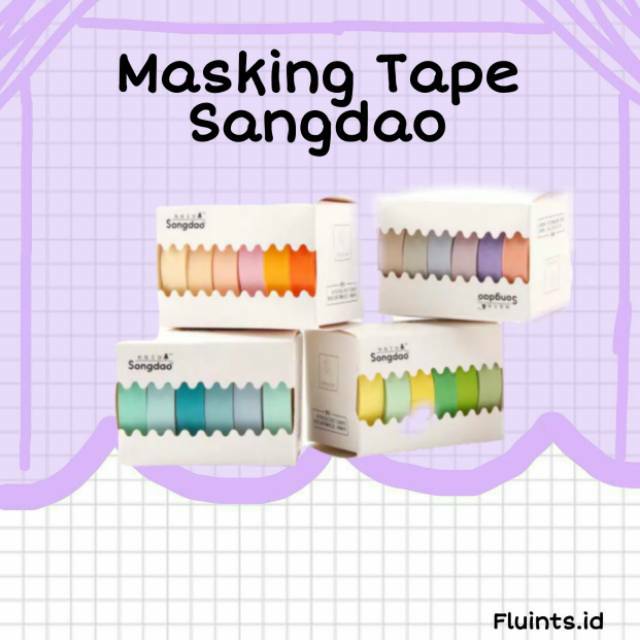 

MASKING TAPE SANGDAO