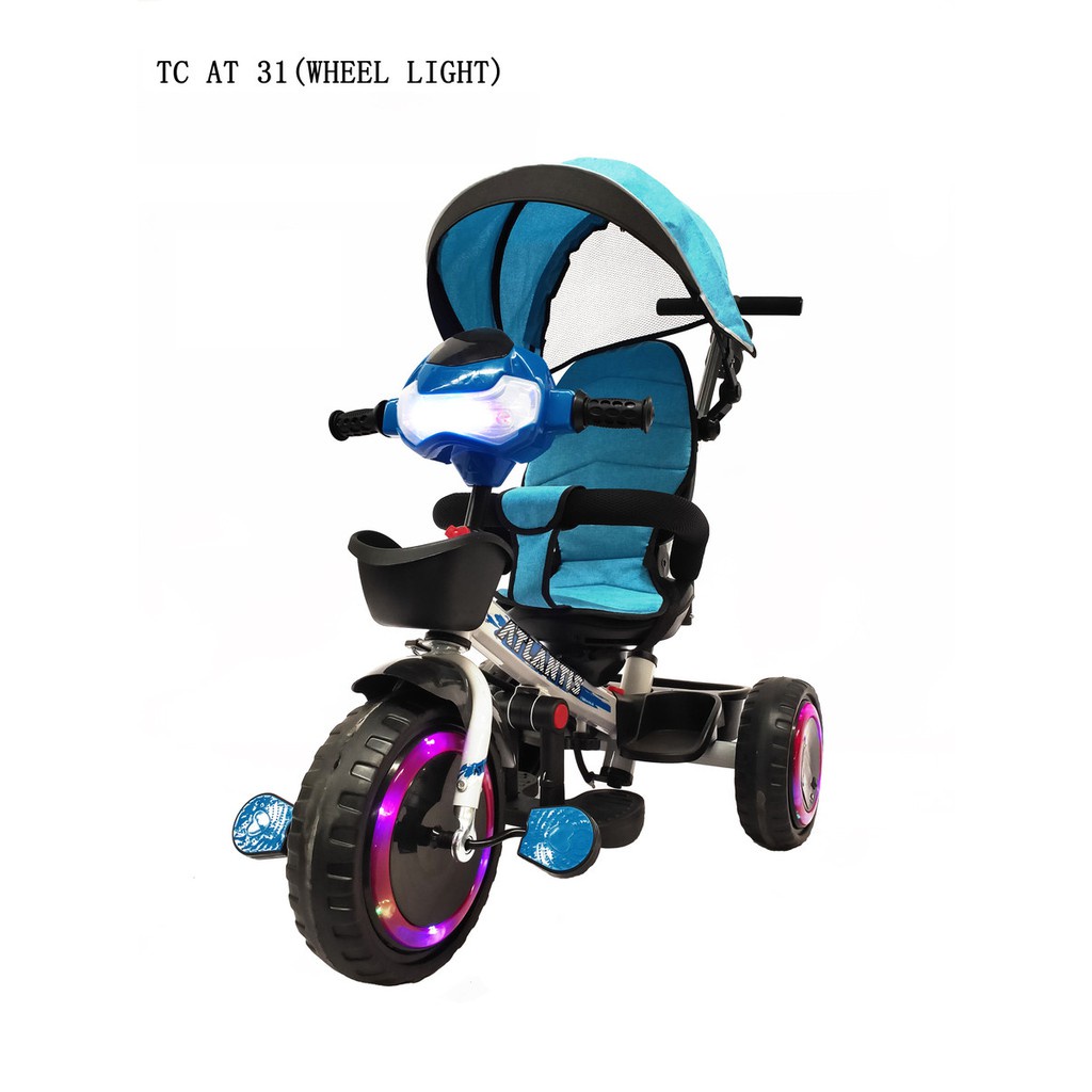 Atlantis Sepeda Anak TC AT 31 WHEEL LIGHT