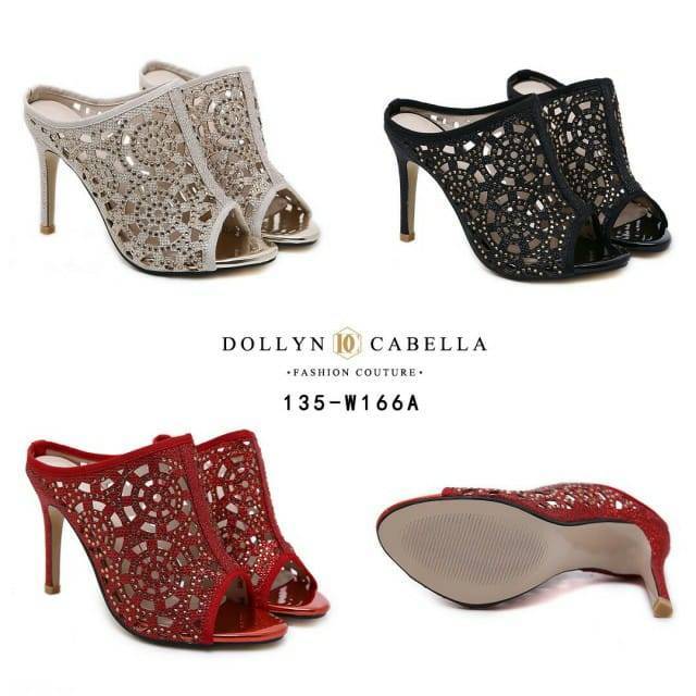 Sepatu Dollyn Cabella Pretty