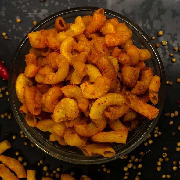 

Makaroni Macaroni Maccheroni Camilan Dari Italia 250gr