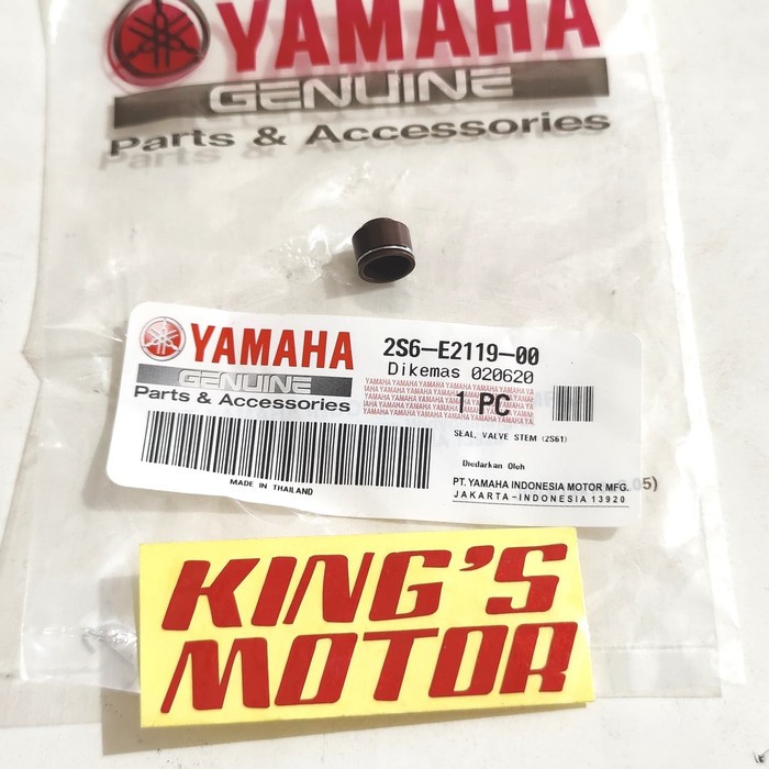 seal klep, seal valve JUPITER MX OLD/NEW, VIXION OLD, NEW, NVL, NVA