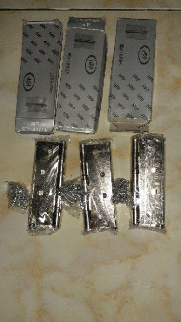 Engsel 4 Inc Engsel Pintu Kunci Pintu Engsel Pintu Lmyan Tebel Engsel Murah Kunci Pintu Engsel