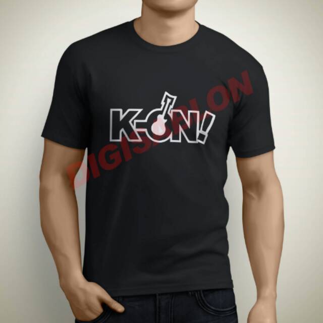 Kaos anime k-on