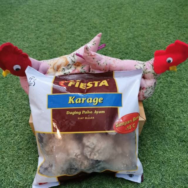 

Fiesta karaga 500