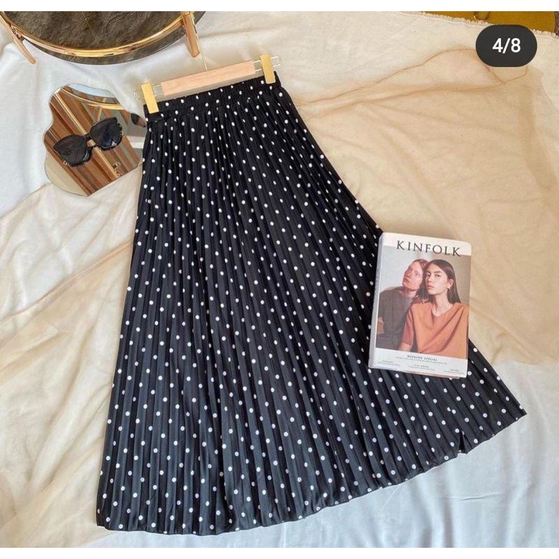 ROK POLKADOT PLISKET POLKA / ROK PLISKET POLKA / ROK POLKA MAYUNG