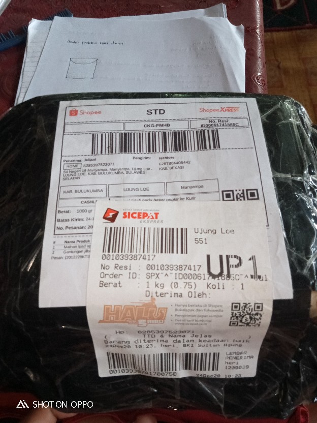 Gantungan Jilbab / Hanger Hijab 28 Lubang ( 400 Gr )