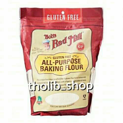 

BISA COD bob's red mill all purpose baking flour 623gr