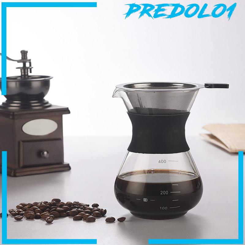 (Predolo1) Alat Pembuat Kopi Espresso Portable